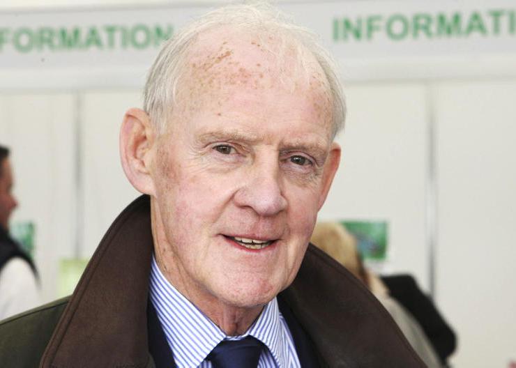 Dempsey at Large: the portrayal of Larry Goodman