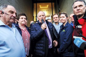 Gorman’s attention to return to core farming issues during Bord Bia probe