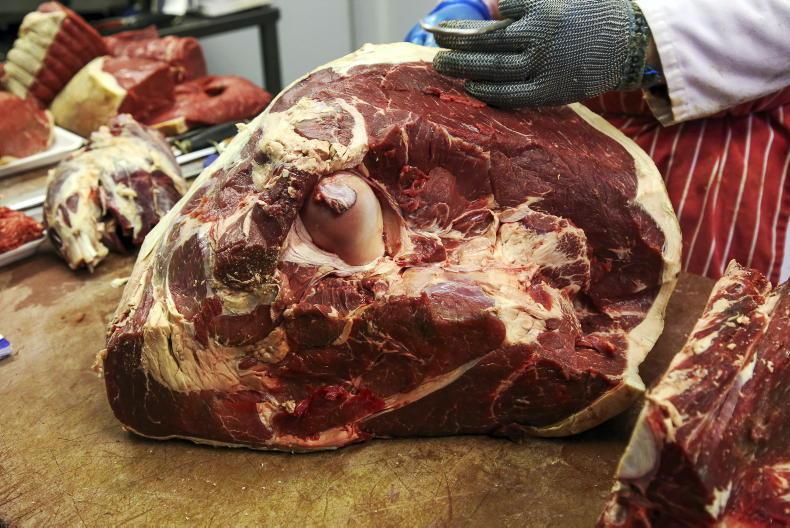 Beef finishers facing a £200 loss this spring