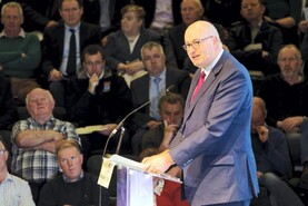 Government nominates Phil Hogan as candidate for top UN food job
