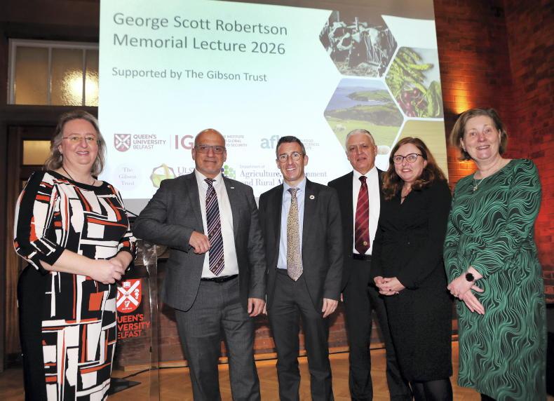 We must produce more food, says Sofina chief