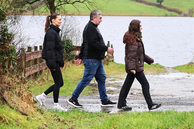 Community Camino in Leitrim on the right track