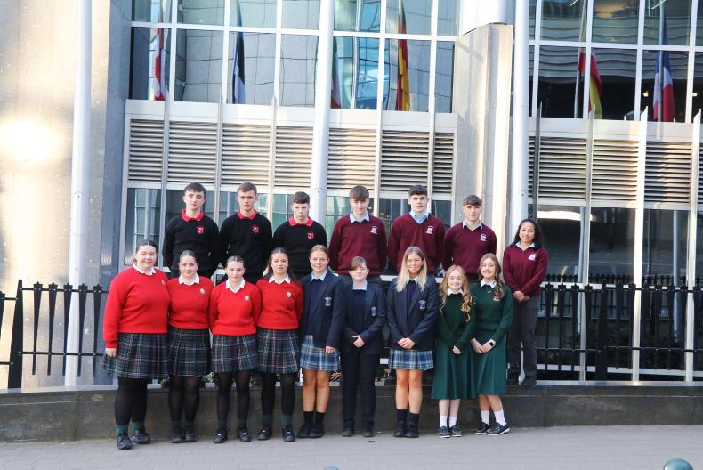 Certified Irish Angus Awards ceremony set for Croke Park