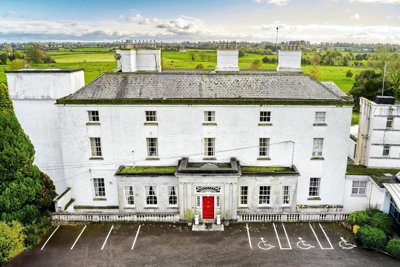 A bid of history in Westmeath auction