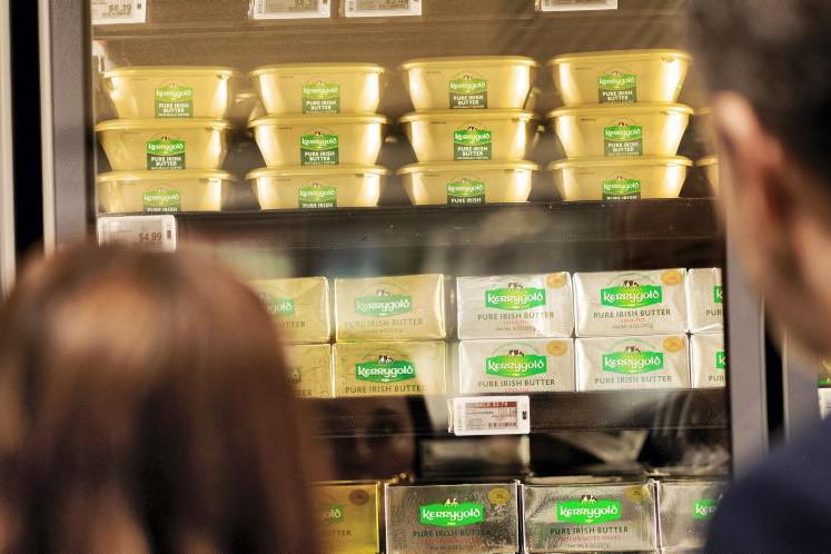 Does the Ornua board need a little bit of zest?