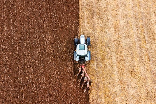 Eye in the sky monitoring farming activity – Department 