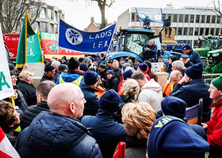 Bord Bia five stand down review begins