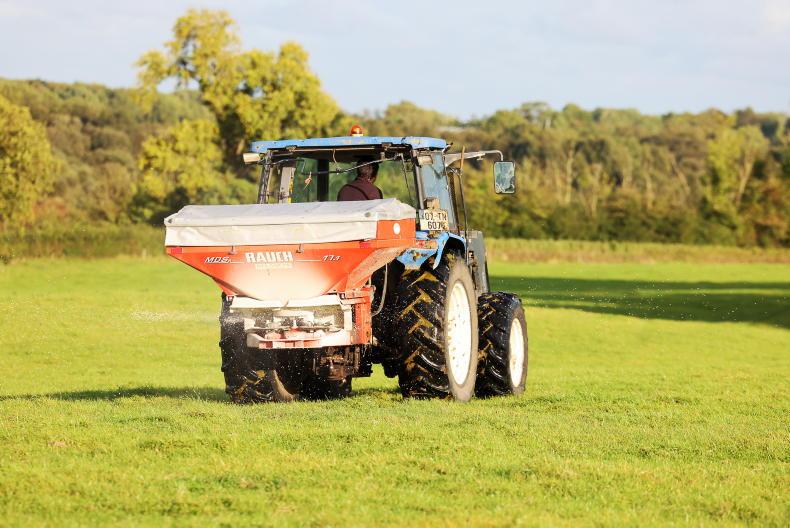 Beef Management: fertiliser, turning out stock and calf health