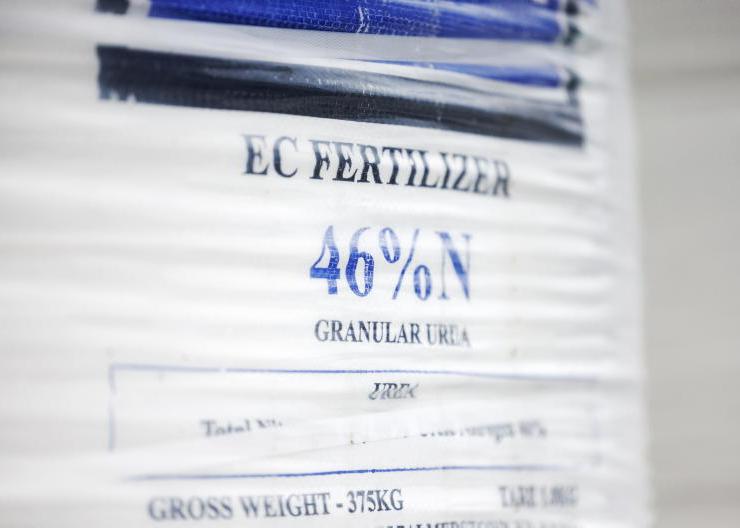 Conflict sends fertiliser markets into chaos              