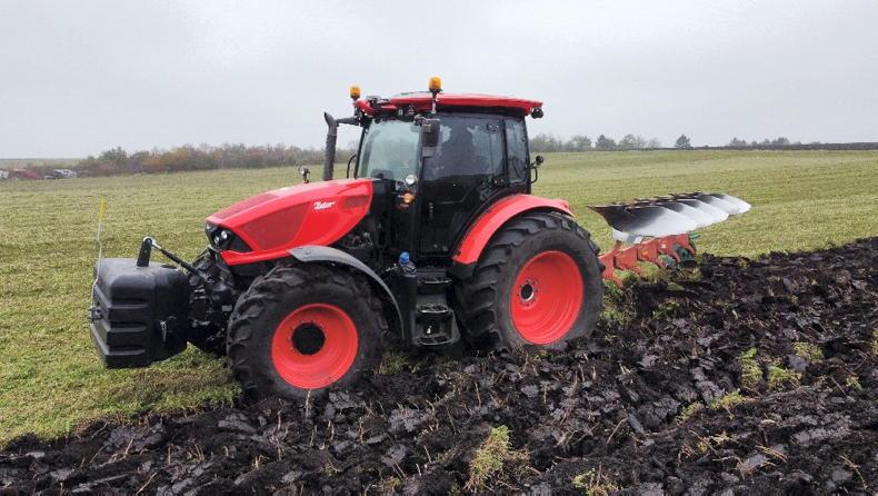 Zetor celebrates 80 years of tractors