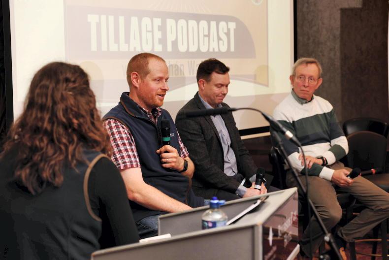 Tillage Podcast: scheme delays, Irish grain and filling AgNav