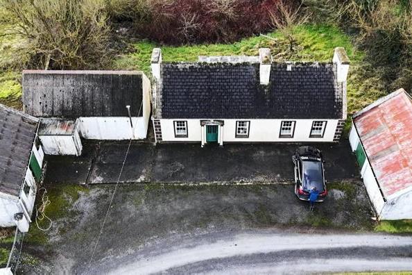 West Clare fixer-upper with grant potential and opportunity 