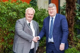 Brian Dolan elected ACA president 