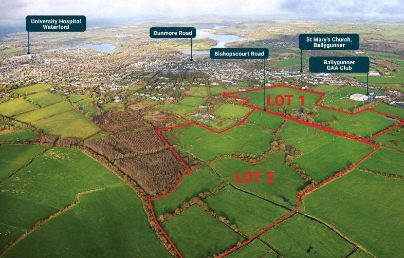 Guide of €2.175m for Waterford farm with strong potential
