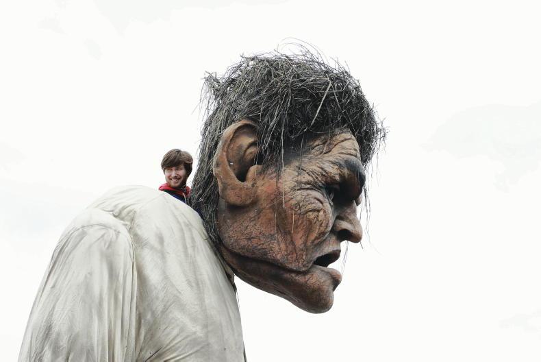 Magic of Macnas to light up ‘giant’ St Patrick's Day parade