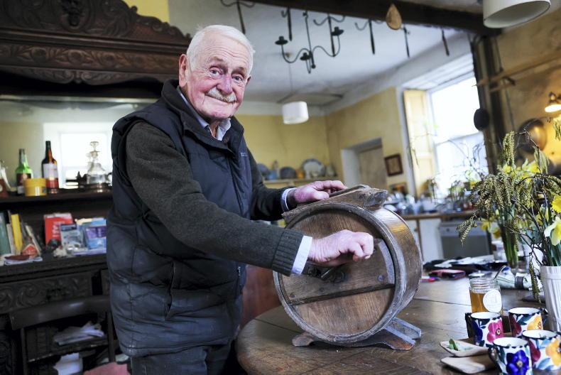 Taste Tradition: living life in the land of milk and honey