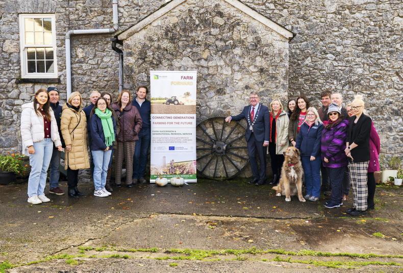Farm diversification training launched by Ballyhoura Development