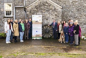 Farm diversification training launched by Ballyhoura Development