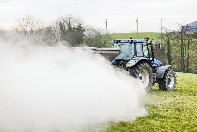 Teagasc urges farmers to focus on soil pH to help avoid fertiliser overspends