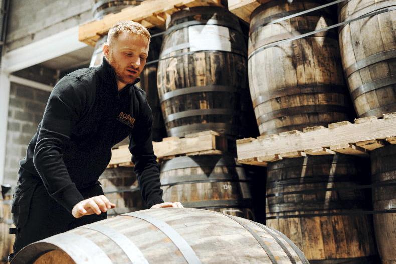 Distilled in ag: ‘the family farm is the backbone of my skills’
