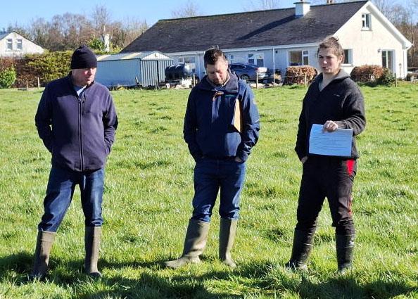 Be ready to turnout once conditions allow