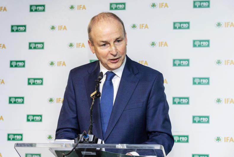 Micheál makes time to open the boardroom 