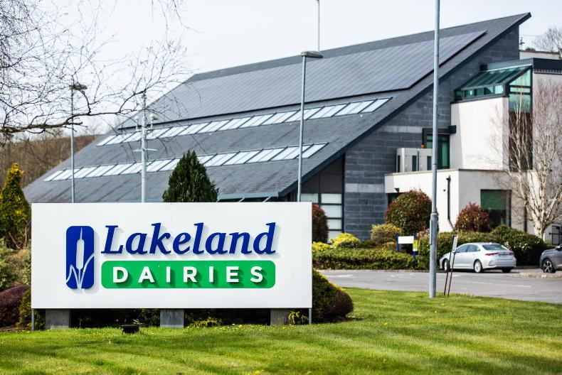 February milk price holds at Lakeland Dairies