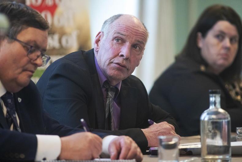 Minister denies ICSA's call for Bord Bia seat 