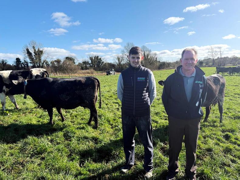 Growth starting to take off on farms