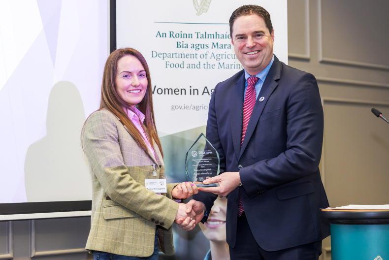 International year of the woman farmer ambassador announced