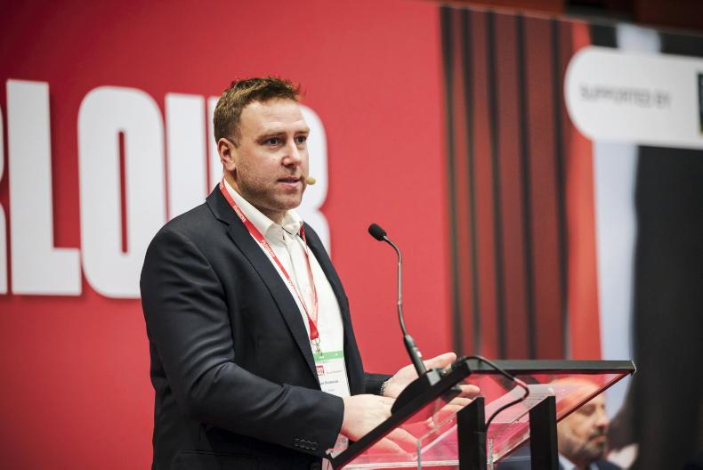 Editorial: appointments at the Irish Farmers Journal