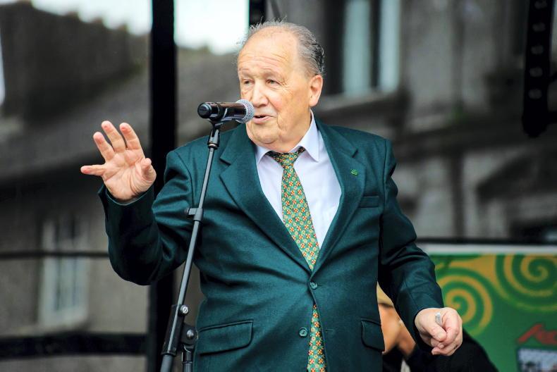 Candler set to herd cats at parade