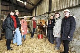 Irish farming sector requires a gender reset, seminar hears