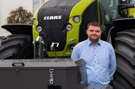 Young Stock Podcast: from studies in Tralee to technical manager at Claas 