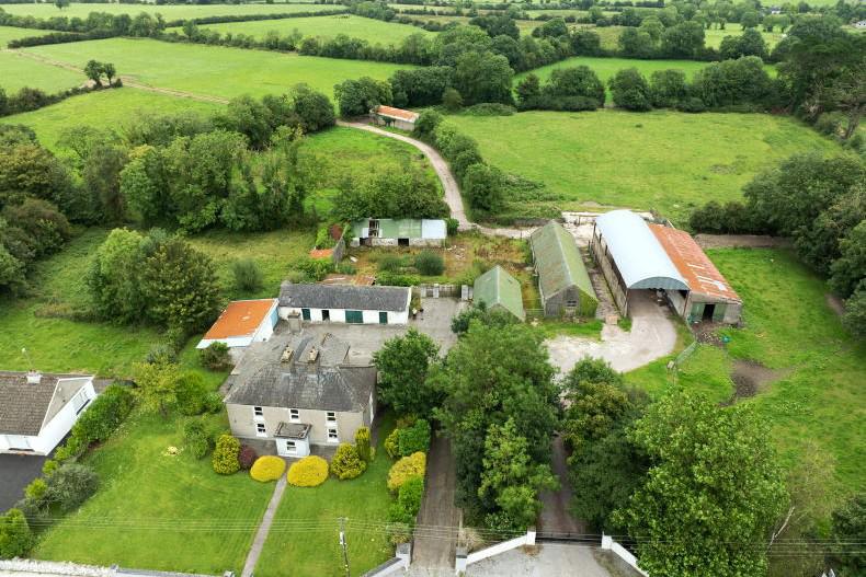 Price tag of €3.5m for 220ac Golden Vale farm