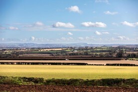 Cost of buying land soared 65% in a decade as investors get active 