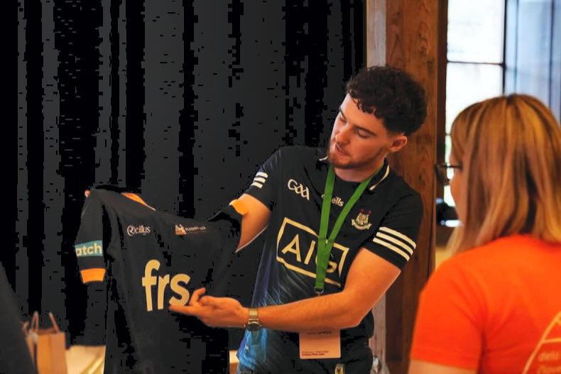 Waterford to Spain: Macra represents rural youth