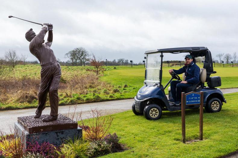 Inside the cutting-edge science behind greenkeeping at The K Club