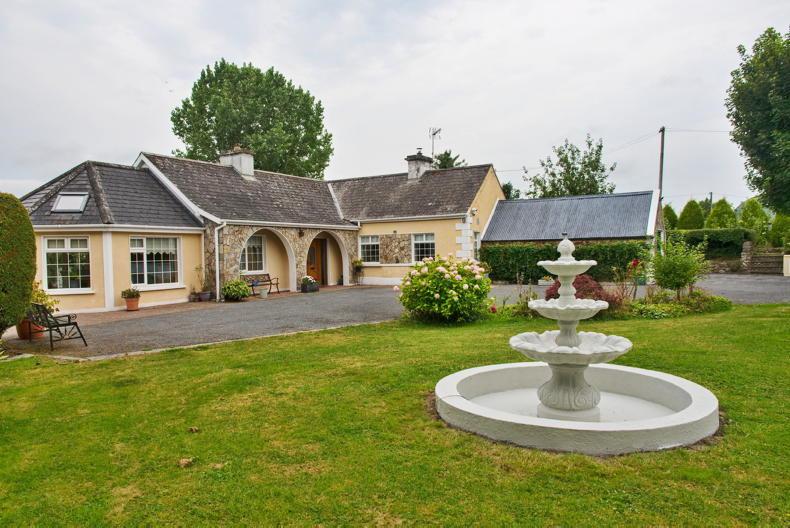 Residential 37ac Kilkenny farm secured by local farmer