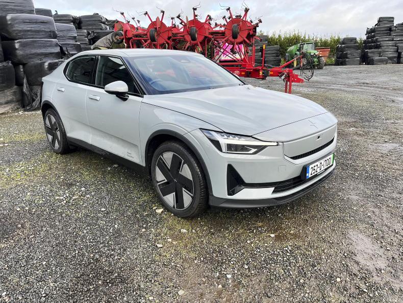 Polestar blends a mixed heritage for high performance