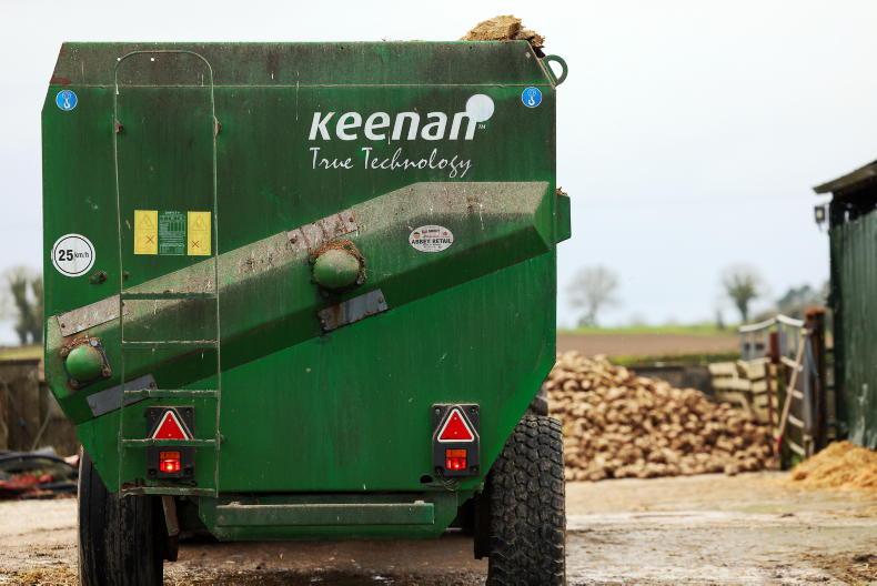 Is maize and beet necessary on dairy farms?