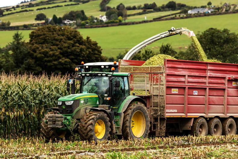 FCI: ‘Contractors can’t cut everyone’s silage at noon on the same day’