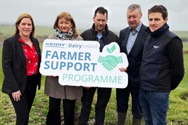 New farmer wellbeing programme from Kerry Dairy Ireland