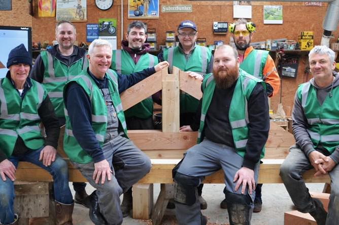 What shall we do with our hardwoods and non-spruce softwoods?