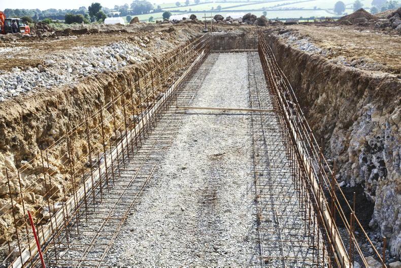 Surge in planning for new farm sheds