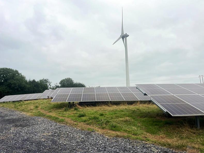 Slow energy transition leaves Ireland exposed