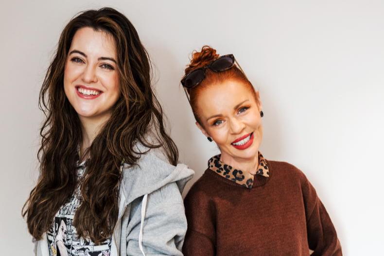 Herself & Herself: common sense, craic and no filter