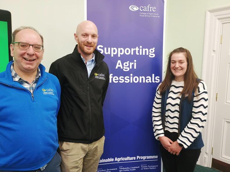 Two winters to get the cattle herd genotyped