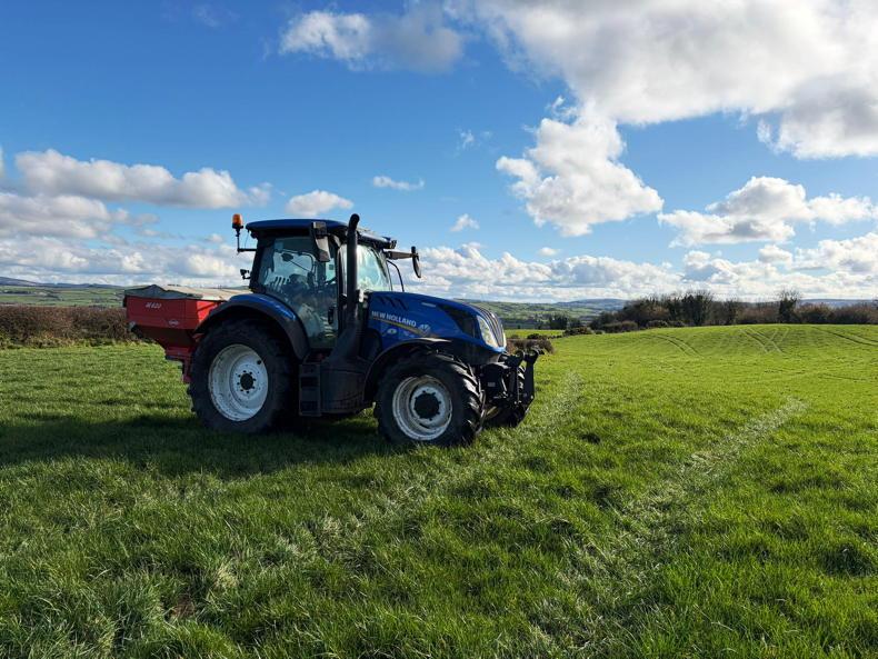 Ground conditions keep cows housed for now