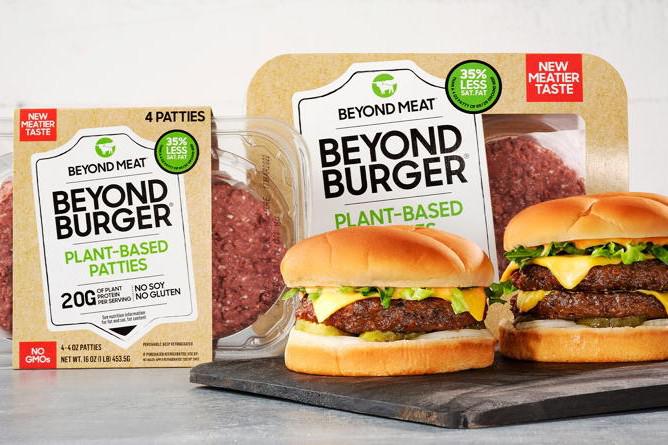 Beyond stops pretending to make meat 